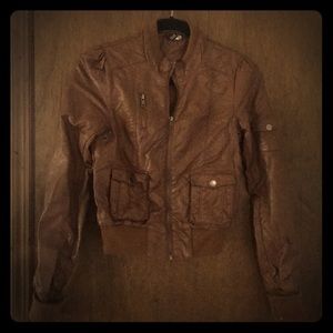 Divide by h&m bomber jacket